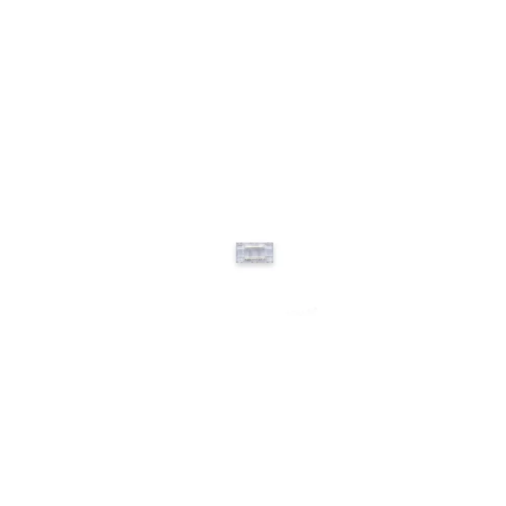 KOBI-003931-1.webp COB szalag toldó 8mm egyenes toldóelem COB LED szalaghoz