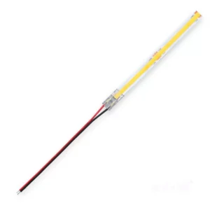 KOBI-003932.webp COB szalag toldó vezetékkel bekötővezetékes csatlakozó COB LED szalaghoz