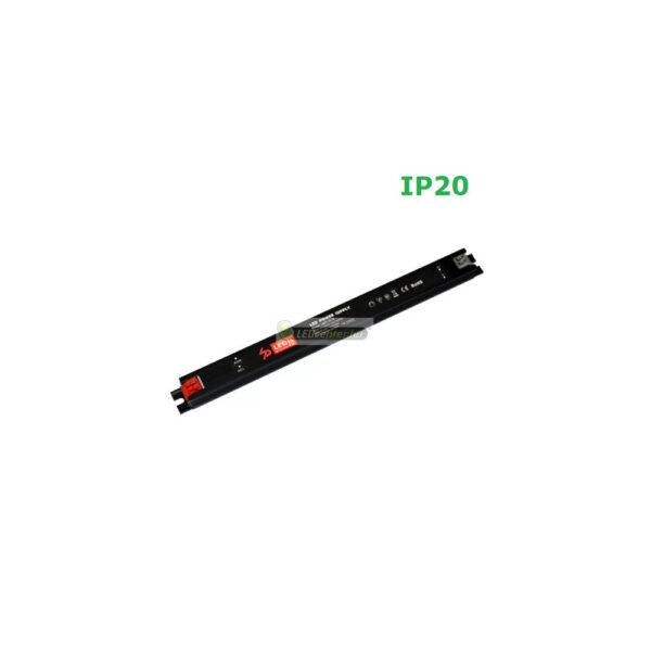 LEDIS slim LED tápegység 35W 12V stabilizált IP20 229x18x15 mm