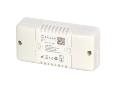 LL-203594 Variante dim vezérlő egyszínű RF és WiFi Tuya LED-szalagvezérlő
