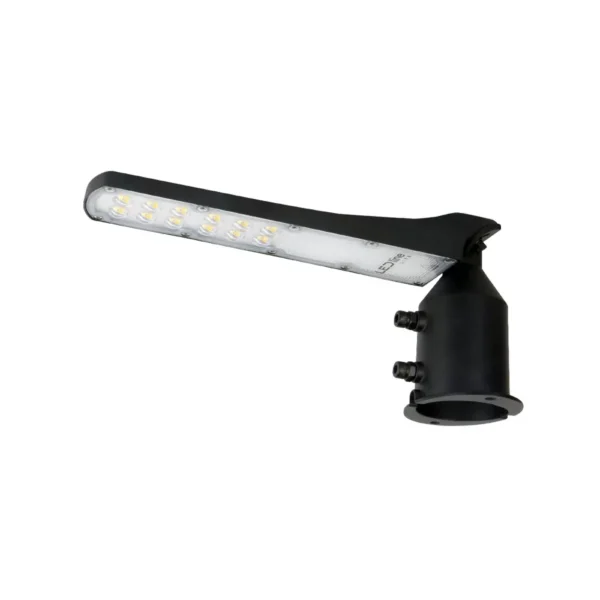 FLAMINGO LED közvilágítási lámpa 30W, LEDline LITE 4000K 3000 lumen fekete utcai lámpatest