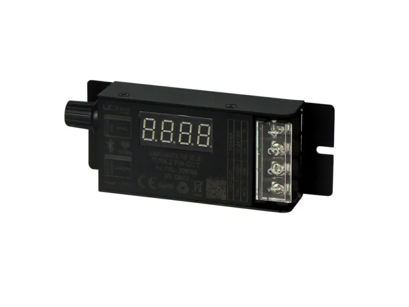 LL-205758 LED line VARIANTE CCT vezérlő 2PIN MULTIWHITE BLE Tuya