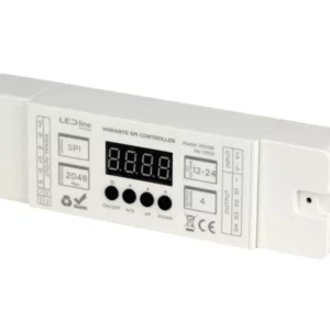 LL-206540 LED line VARIANTE RGBW vezérlő digitális címezhető ICP943