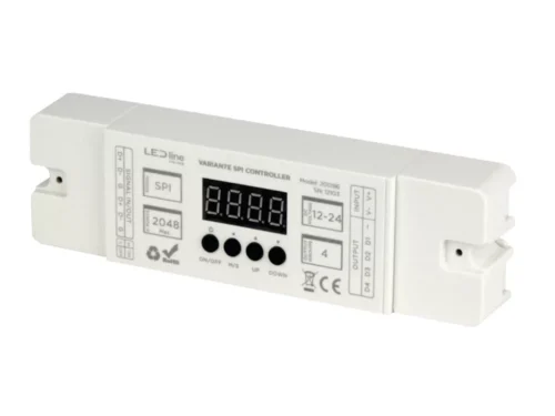 LL-206540 LED line VARIANTE RGBW vezérlő digitális címezhető ICP943