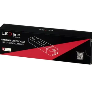 LL-206557 LED line VARIANTE RF SPI digitális mono vezérlő bekötése
