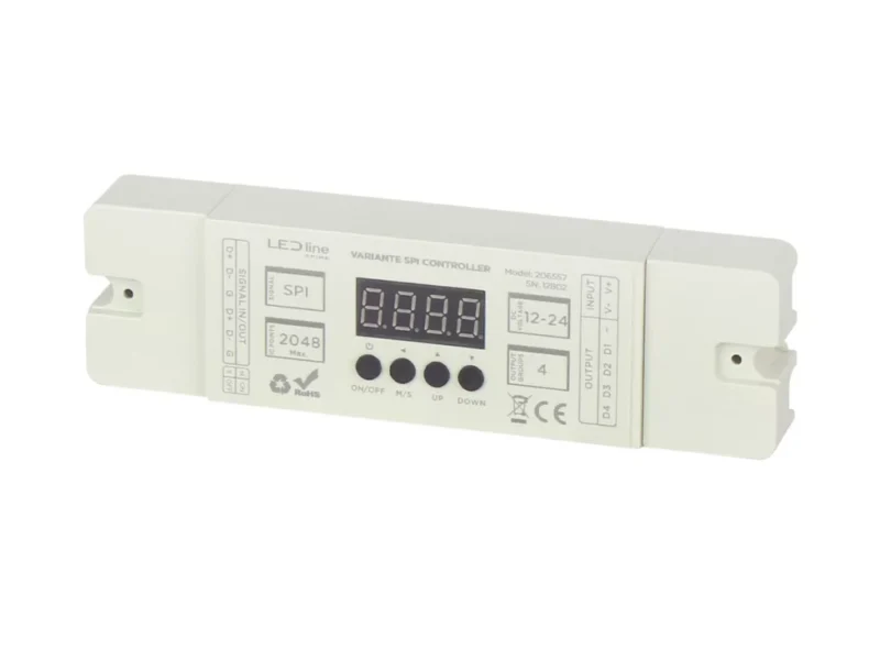 LL-206557 LED line VARIANTE SPI vezérlő digitális monokróm ICP943