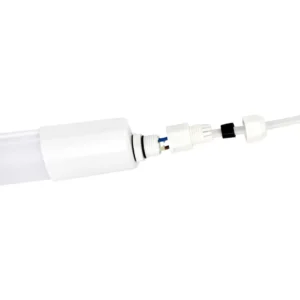 LITE LINIX lámpa 150cm 45W IP65 lineáris LED lámpatest oldalnézet