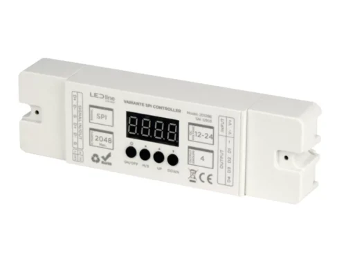 LL-218697 Variante spi digitális led vezérlő 4in1 RGBW RF-távirányítós
