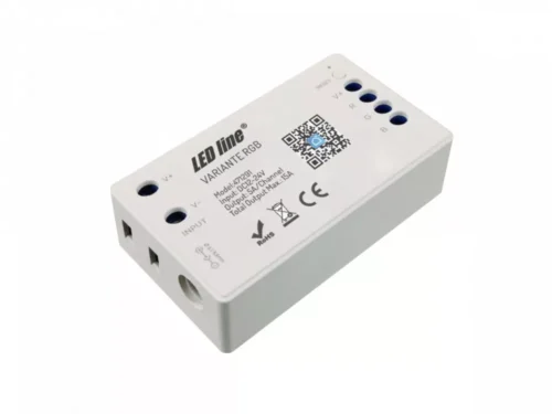 LL-471291 Led line variante rgb vezérlő WiFi Tuya és RF LED-szalagvezérlő
