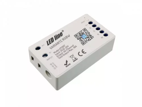 LL-471307 Variante rgbw vezérlő – WiFi Tuya és RF RGBW LED-szalagvezérlő
