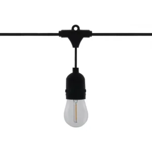 LL-477323.webp LEDOM kerti fényfüzér E27 5m LEDline 10 foglalatos kültéri hangulatfény