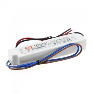 Mean Well LPH-18-24 LED-tápegység 24 V DC IP67 vízálló 18 W