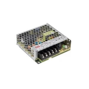 LRS-75-12 Mean Well LRS-75-12 LED-tápegység 12 V DC IP20 beltéri 72 W