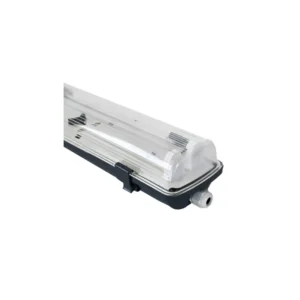 LS armatúra 2x120 cm IP65 dupla LED fénycső lámpatest