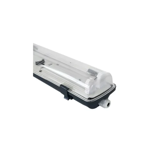LS armatúra 2x120 cm IP65 dupla LED fénycső lámpatest