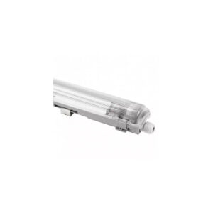 Limea-led-cso-armatura.jpg szimpla LED fénycső armatúra IP65 60 cm SpectrumLED LIMEA por- és páramentes