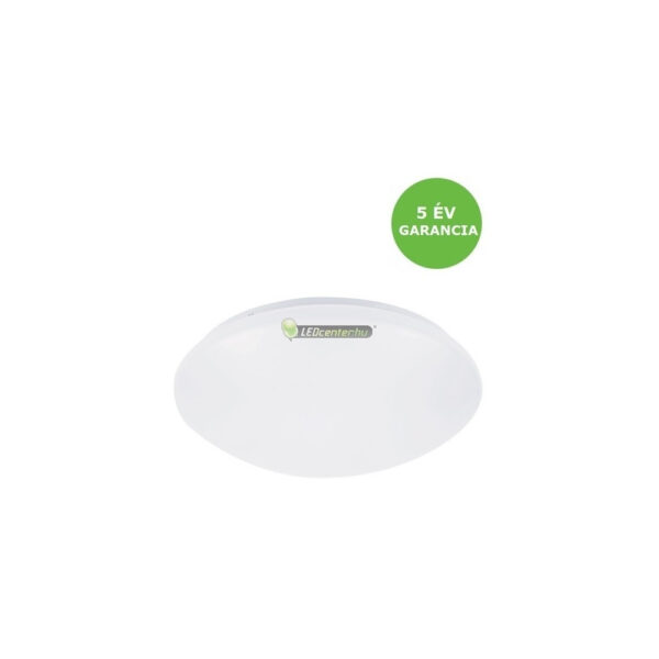 Lucas-18W-LED-mennyezetii-lampa-termeszetes-feher-1.jpg Rábalux LUCAS mennyezeti lámpa természetes fehér 4000K LED beltéri