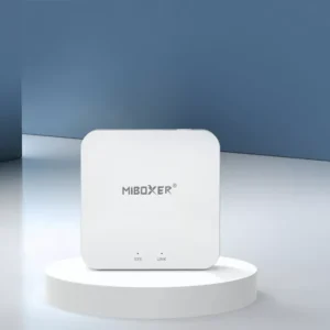 MB-WL-BOX2 2,4 GHz Miboxer WiFi híd WL-BOX2 kompakt átjáró okostelefonos vezérléshez