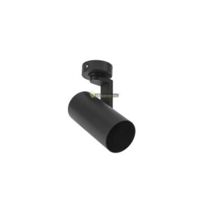 Madara-Mini-forgathato-billentheto-gu10-aluminium-lampatest-fekete-1.jpg MADARA forgatható lámpatest fekete billenthető alumínium GU10 SpectrumLED szpot keret