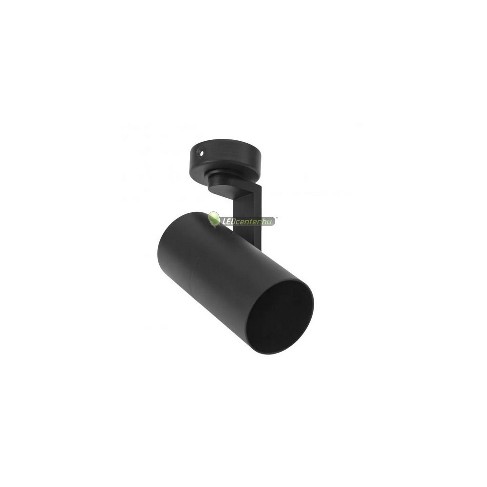 Madara-Mini-forgathato-billentheto-gu10-aluminium-lampatest-fekete-1.jpg MADARA forgatható lámpatest fekete billenthető alumínium GU10 SpectrumLED szpot keret