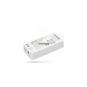 MiBoxer-FUT037S-rgb-vezerlo.jpg MiLight RGB LED szalag vezérlő MiBoxer FUT037s, DC12-24V 144W
