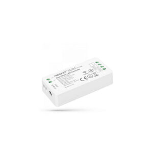 MiBoxer-cct-dimmer-vezerlo-fut035S.jpg MiLight CCT vezérlő FUT035S RF dimmer vevőegység DC 12–24 V 144 W közös anódos LED szalag
