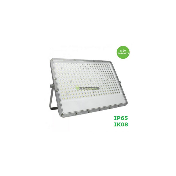SpectrumLED NOCTIS MAX 150W szürke LED reflektor, hidegfehér 6000K, IP65