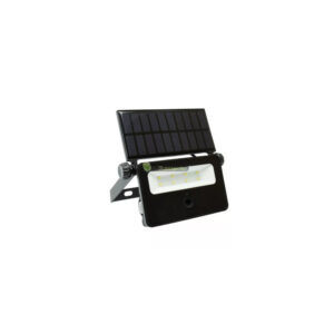 Noctis-Solaris-Mini-2W-200lumen-akkumulatoros-led-reflektor-1.jpg Napelemes LED reflektor mozgásérzékelős SpectrumLED NOCTIS Solaris Mini 2W IP65 hidegfehér