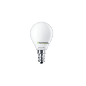 PHILIPS CorePro 6,5W E14 FR LED kisgömb, hidegfehér