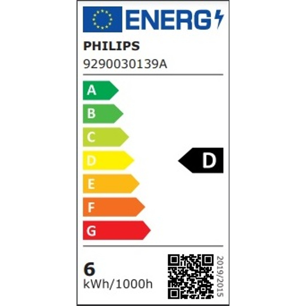 PHILIPS Master E14 gyertyaizzó 5,9W, 60W kiváltása, melegfehér 3000K