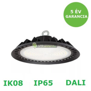 PLATEO 3 DALI csarnokvilágító 200W, SpectrumLED IP65 IK08 természetes fehér ipari LED lámpa