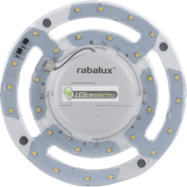 Mágneses LED modul 12W melegfehér Rábalux AC230V