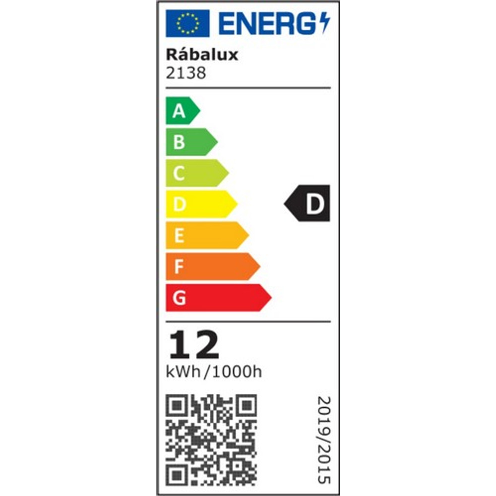 Rabalux-2138-led-modul-12W-cimke.jpg Mágneses LED modul 12W természetes fehér Rábalux 2138 címke