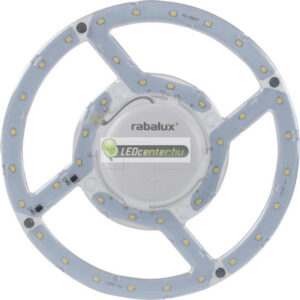 mágneses LED modul 16W melegfehér Rábalux beépíthető panel AC230V