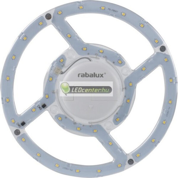 mágneses LED modul 16W melegfehér Rábalux beépíthető panel AC230V