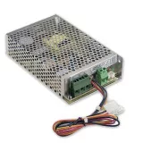 Mean Well SCP-75-12 LED-tápegység 13,8 V puffer backup biztonsági rendszerhez