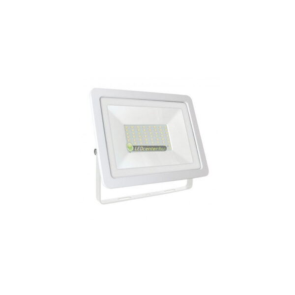 SLI029044NW-50W-fehC3A9r-LED-reflektor.jpg Fehér LED reflektor 50W IP65 SpectrumLED NOCTIS LUX 2 hidegfehér fényvető