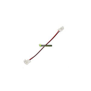 SMD3528-forrasztasmentes-sarokelem-logo2.jpg Forrasztásmentes sarokelem LED szalaghoz SMD3528 8 mm közeli nézet