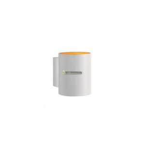 SQUALLA tuba fali lámpatest fehér-arany, SpectrumLED G9 230V SLIP006003