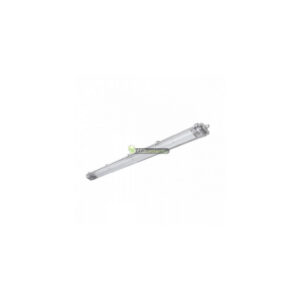 Spectrum-T8-G13-60-120-150-cm-IP65-LED-fC3A9nycsC591-dupla-slim-armatC3BAra-2.jpg dupla LED fénycső armatúra IP65 fehér SpectrumLED lámpatest oldalnézet