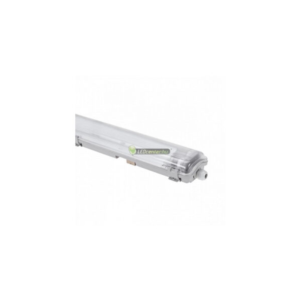 Spectrum-T8-G13-60-120-150-cm-IP65-LED-fC3A9nycsC591-dupla-slim-armatC3BAra.jpg dupla LED fénycső armatúra IP65 120 cm SpectrumLED por- és páramentes toldható