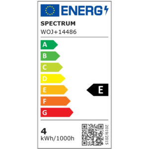 G9 dimmelhető LED égő 4W 440 lumen szabályozható SpectrumLED