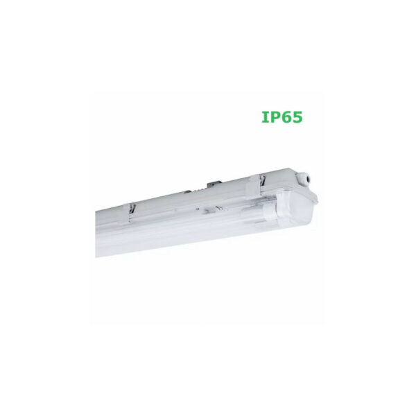 Limea Hermetic szimpla armatúra 120 cm IP65 por- és páramentes SpectrumLED