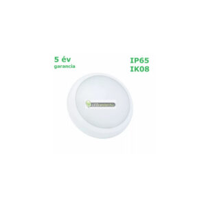 SpectrumLED-Nymphea-city-pro-cct-ip65-ik08-5ev-garancia-1.jpg NYMPHEA CITY PRO LED lámpa 18/24W IP65 IK08 ütésálló CCT SpectrumLED