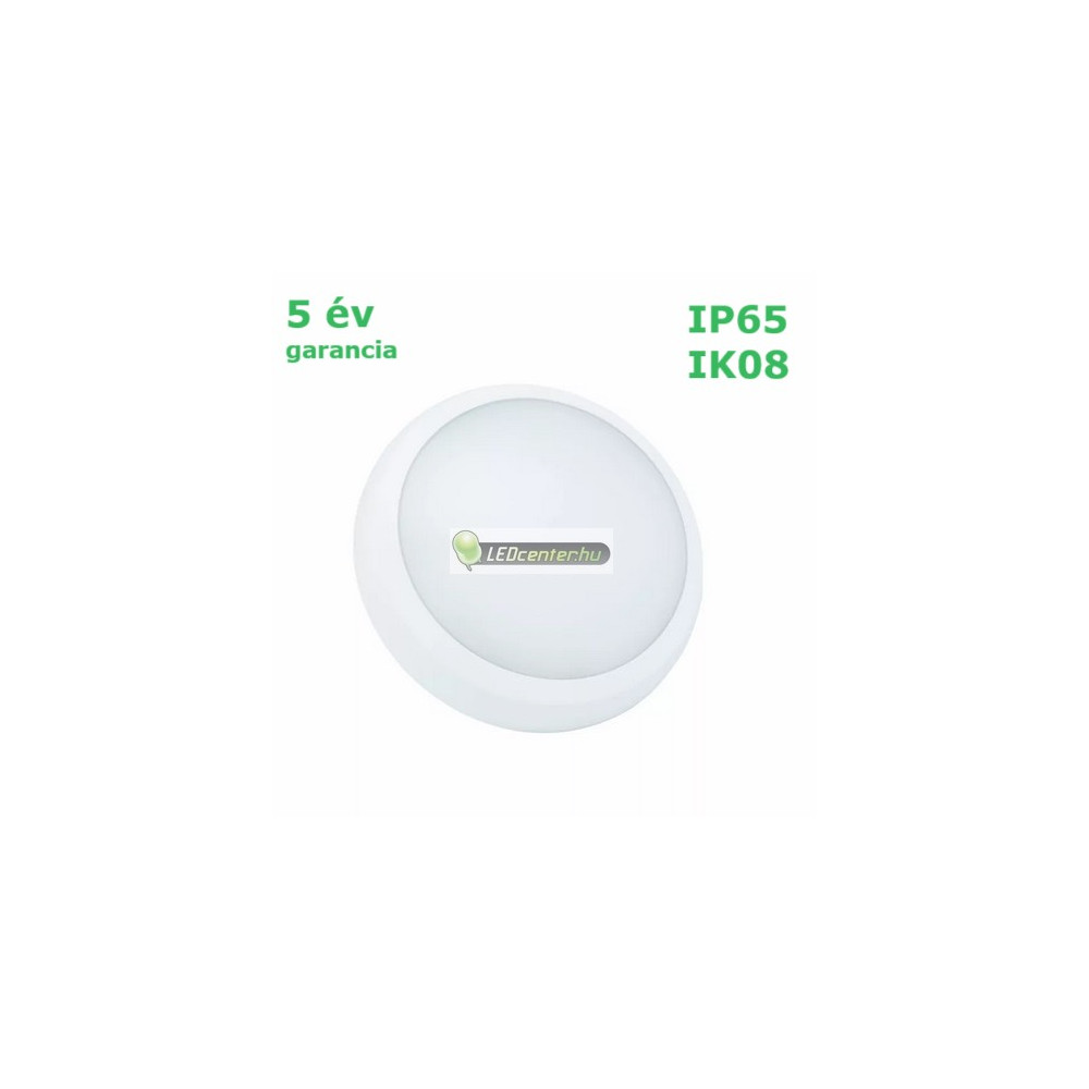 SpectrumLED-Nymphea-city-pro-cct-ip65-ik08-5ev-garancia-1.jpg NYMPHEA CITY PRO LED lámpa 18/24W IP65 IK08 ütésálló CCT SpectrumLED