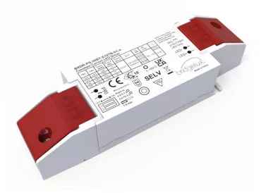 WOJ06726 Bridgelux pallas-n led driver 30W 500-800mA állandó áramú tápegység