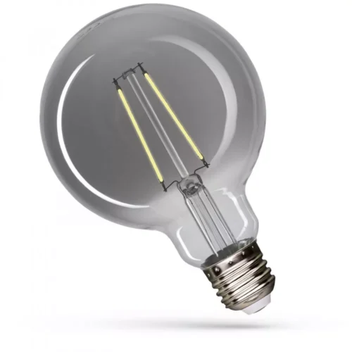 Modernshine LED nagygömb izzó G95 COG filament E27