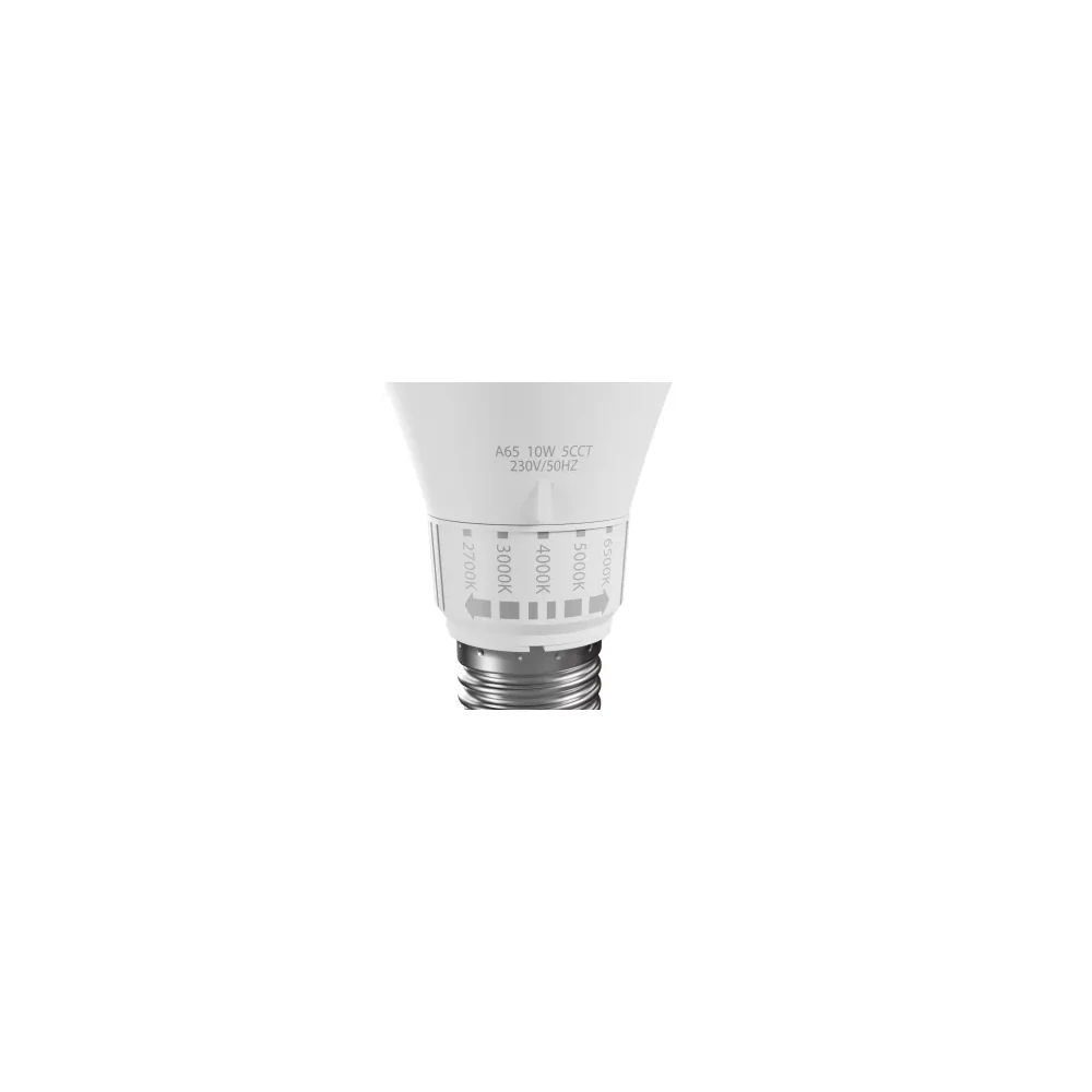 WOJ14716-13w-cct-1.webp SpectrumLED 13W 5CCT E27 LED körteizzó állítható fényszín