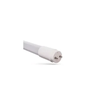 LED fénycső armatúra szett 18W 6000K hidegfehér üveg fénycsővel
