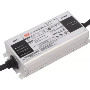 Mean Well XLG-100-24-A LED-tápegység 96 W IP67 vízálló 24 V kimenettel